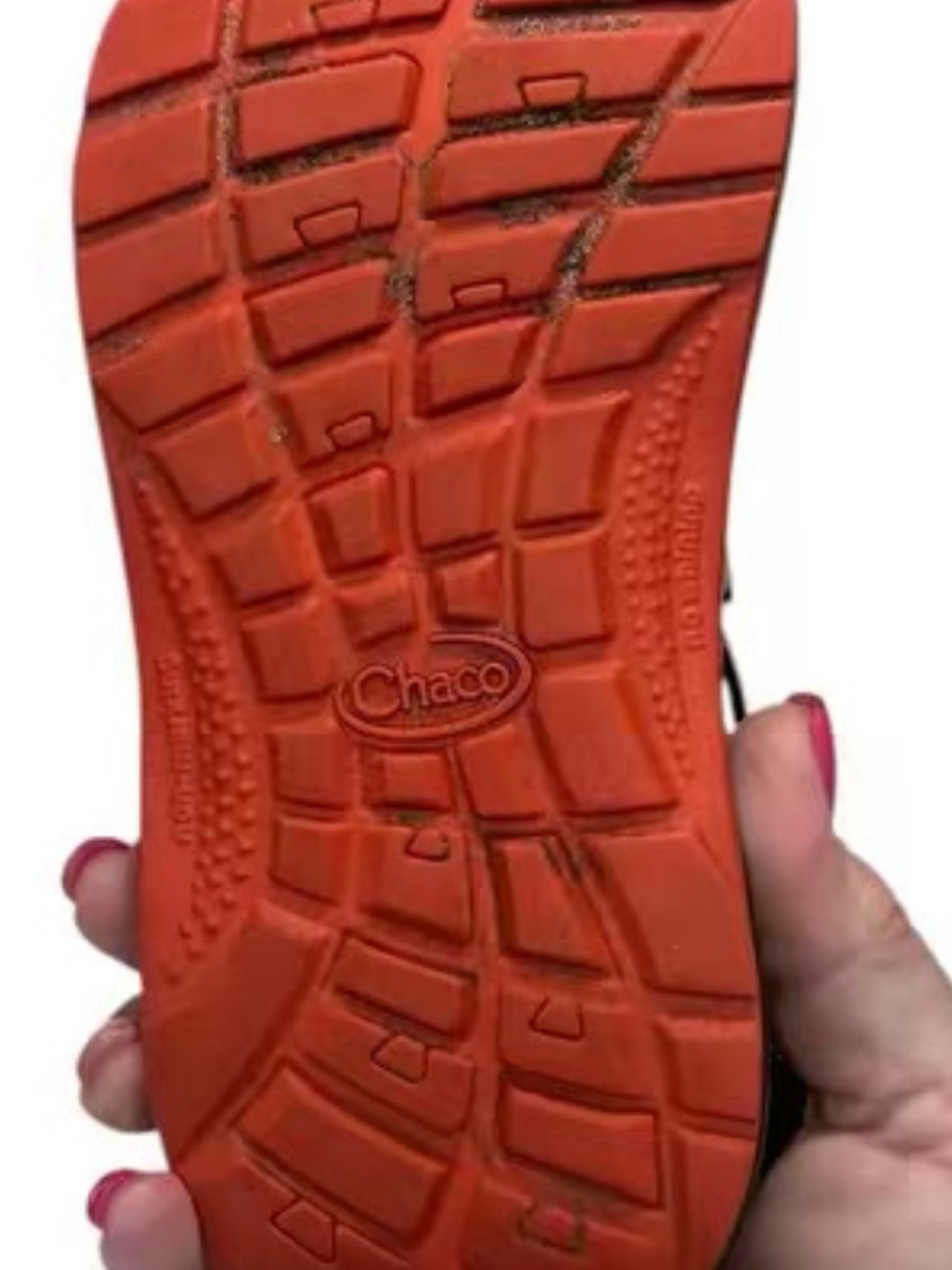 Chaco Kids ZX/1 Ecotread Sandals Unisex Size 1 (8 inches) - Picture 7 of 8